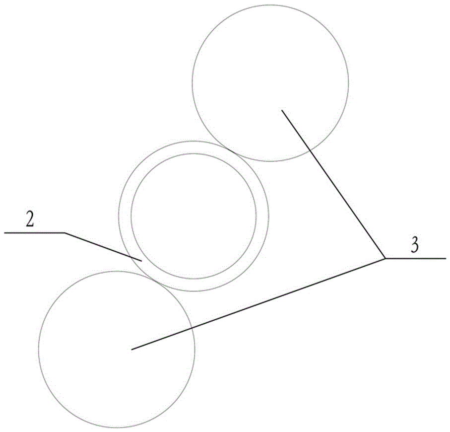 Magnet array planar rotation type energy harvester