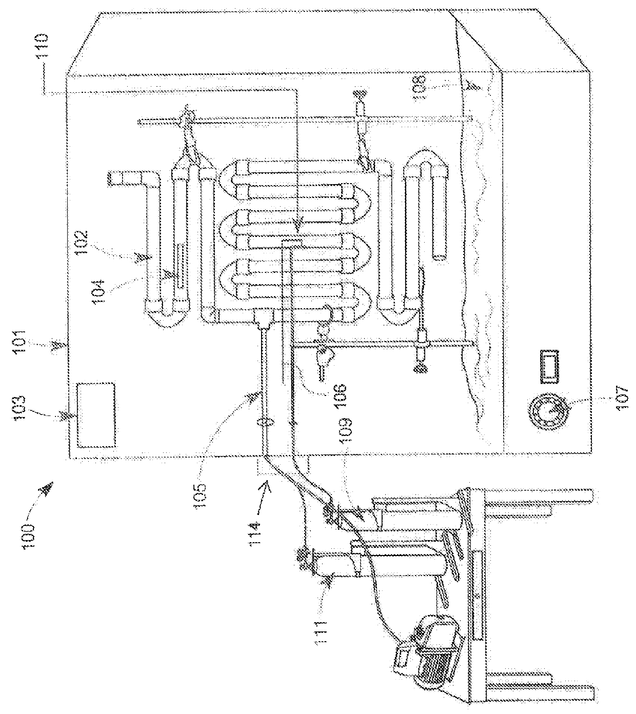 Devices, systems and methods for the production of humanized commensal microbiota