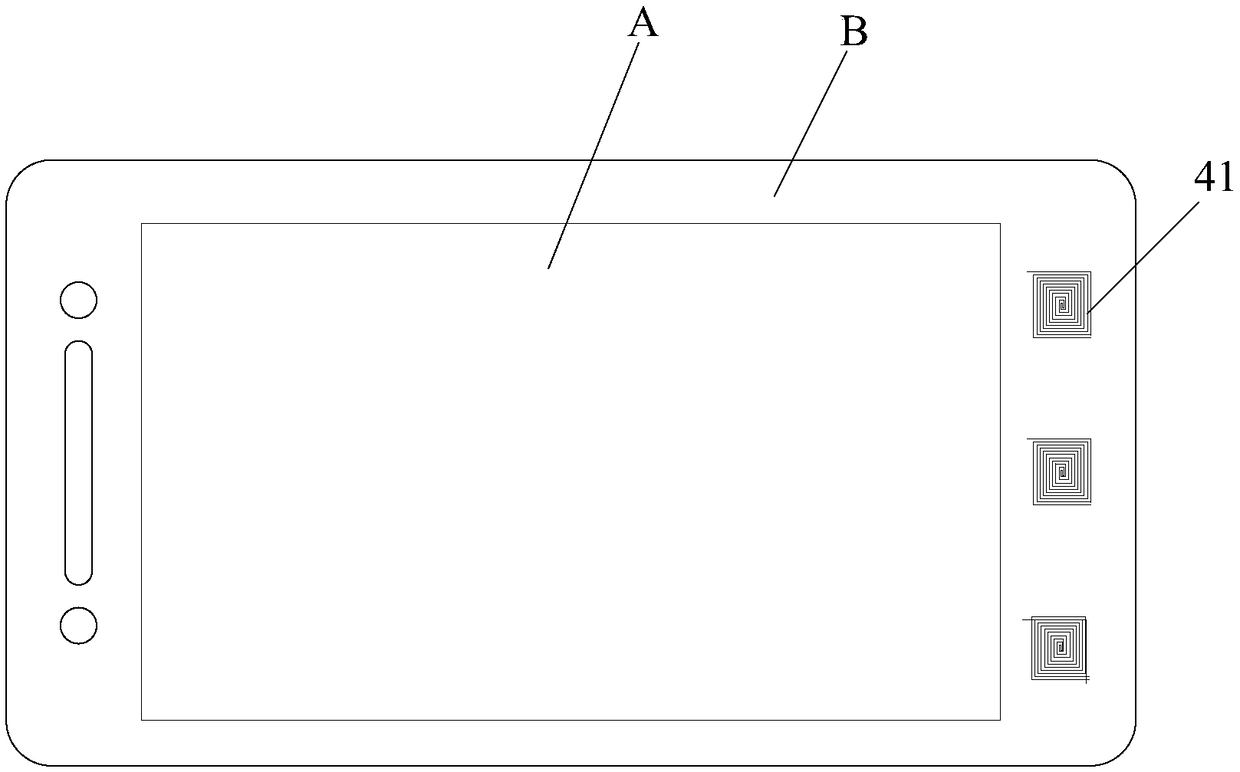 An electronic device and a manufacturing method thereof