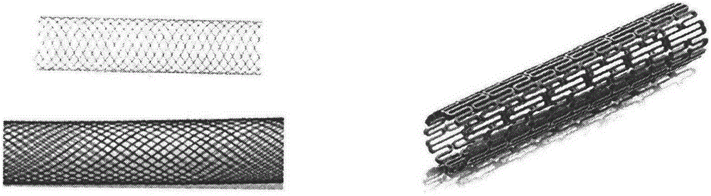 Biodegradable stent composite