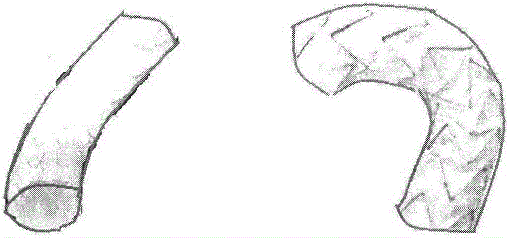 Biodegradable stent composite