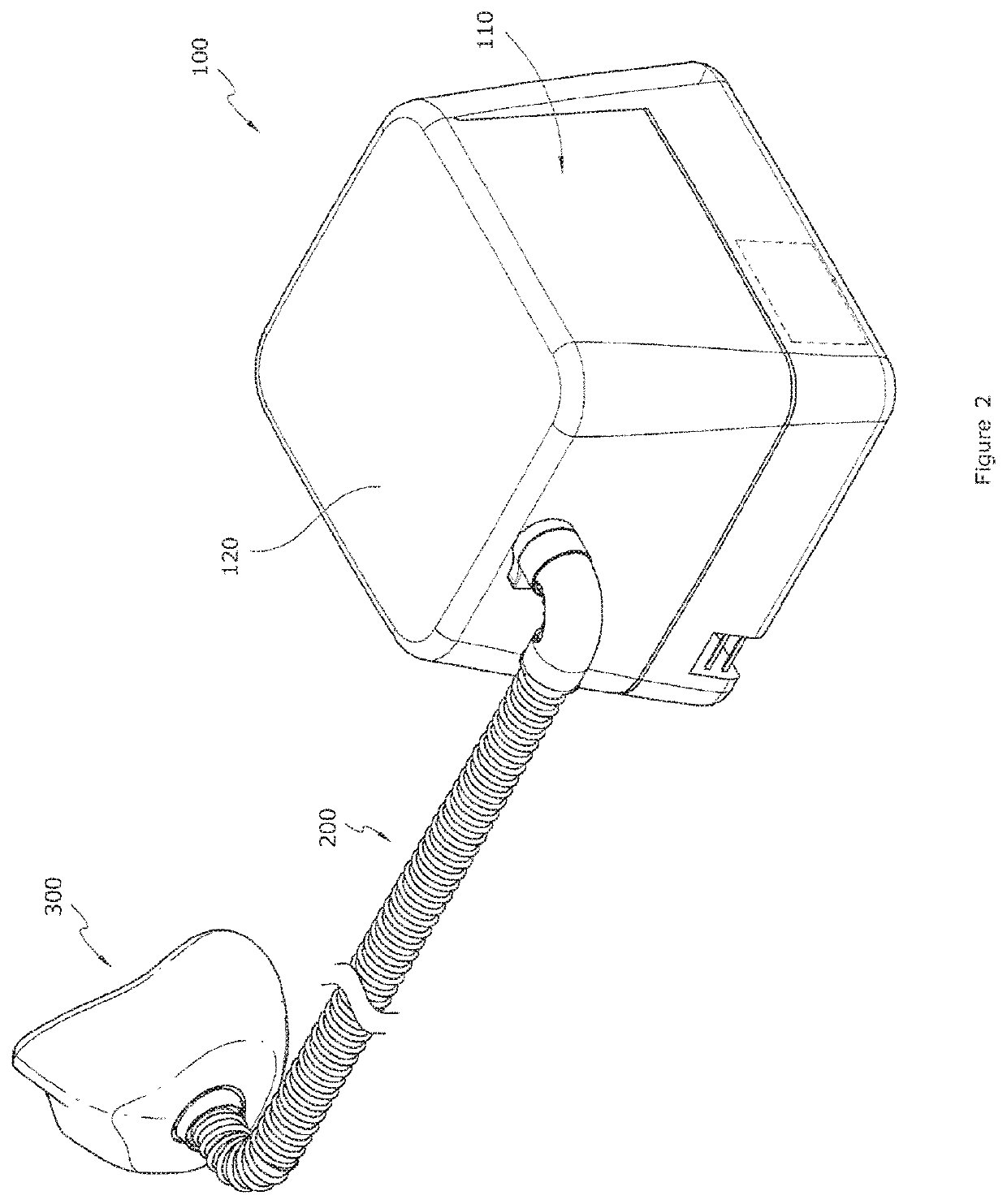 Improvements relating to a respiratory device