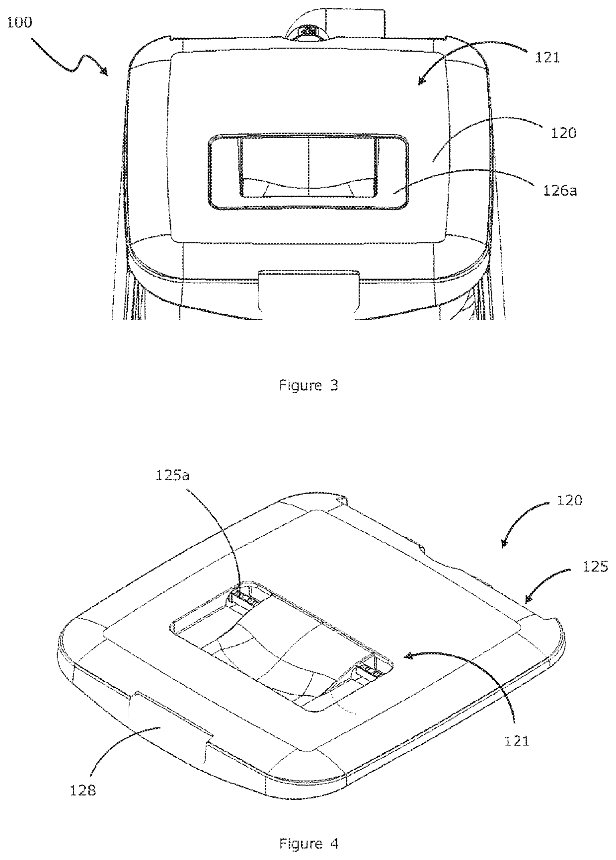 Improvements relating to a respiratory device