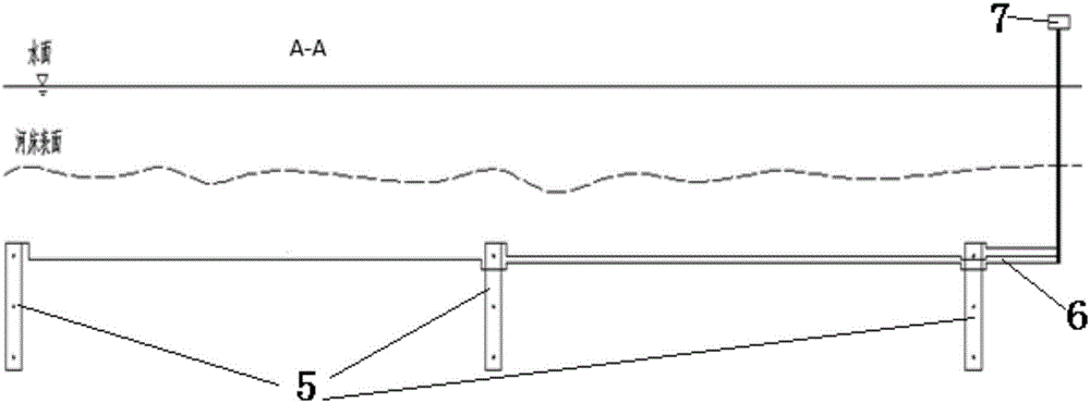 Intelligent river dredging guidance system