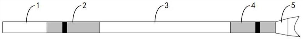 Near-bit geosteering system