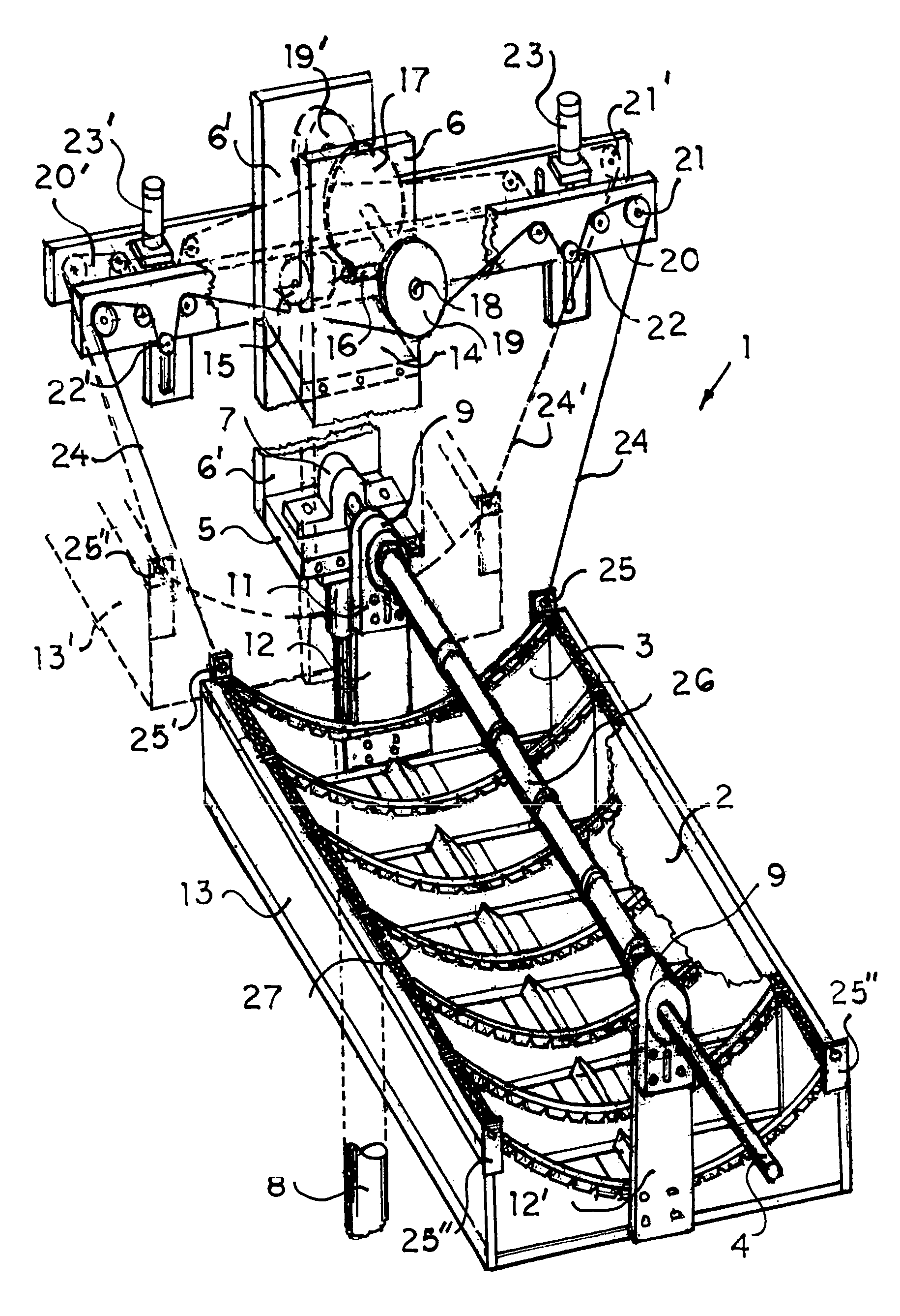 Parabolic trough solar collector for fluid heating and photovoltaic cells