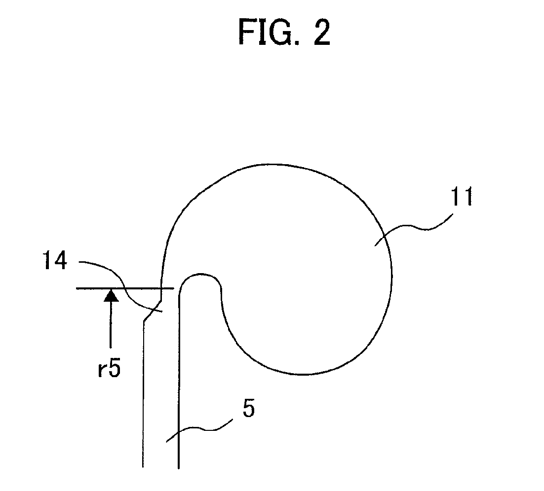 Multistage centrifugal compressor