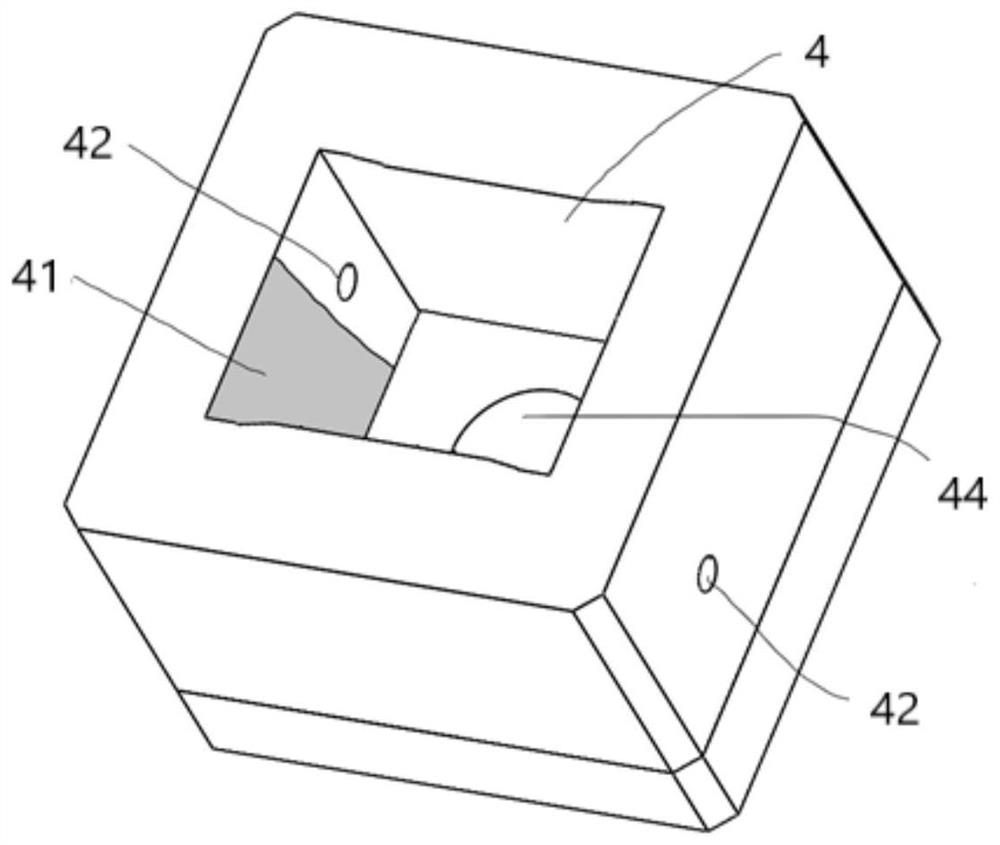 Micro pressure optical measurement method and calibration device