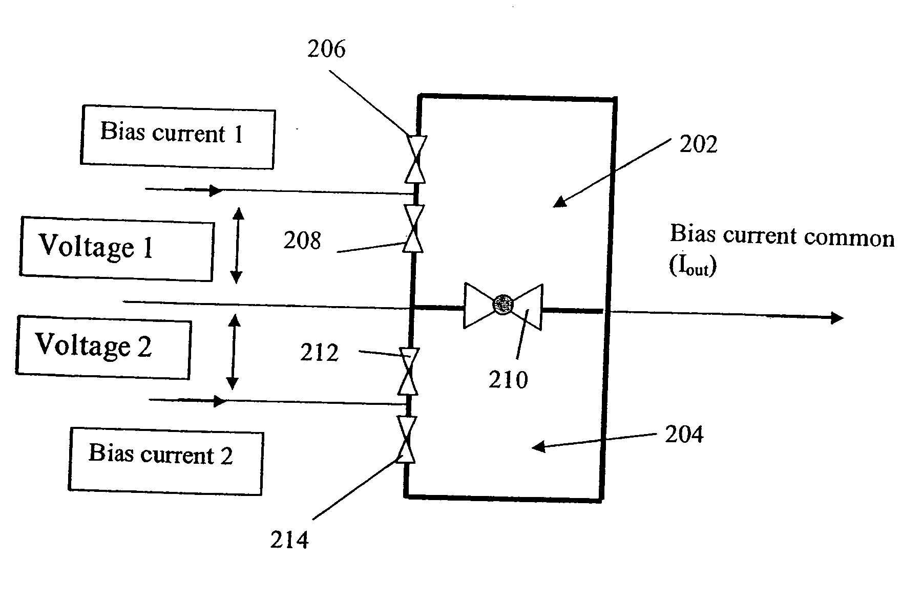 Multiple SQUID magnetometer