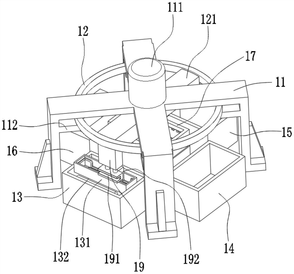 Dental instrument cleaning and disinfection device