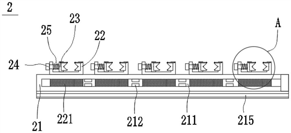 Dental instrument cleaning and disinfection device