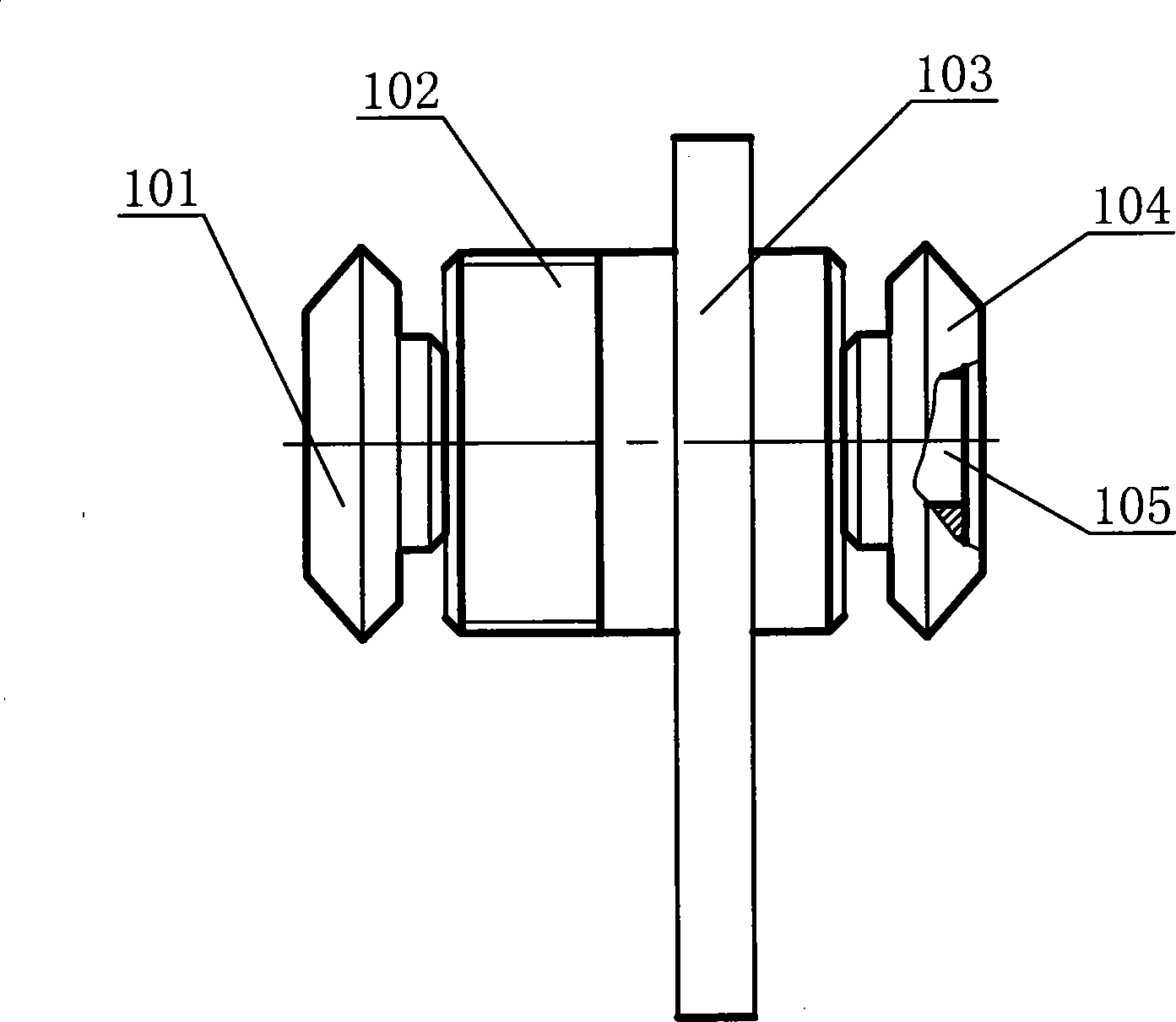 Rice transplanter