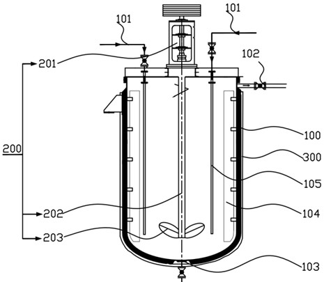 Method for recovering lithium from low-lithium-content battery waste