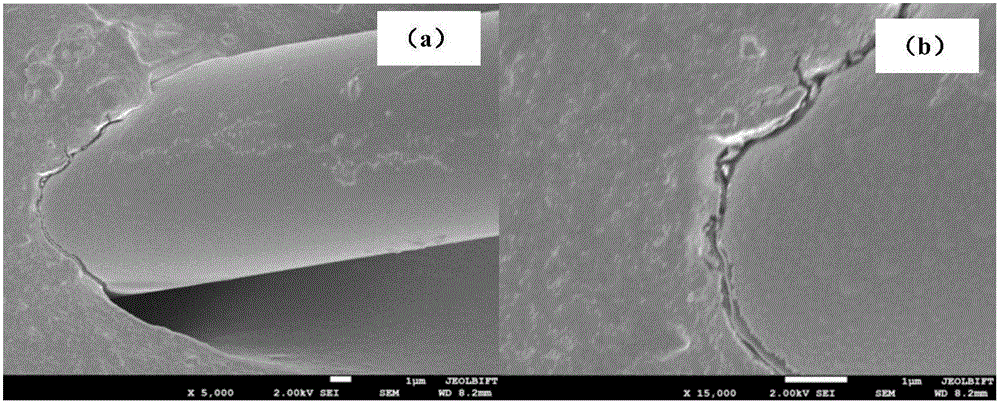 Wear-resistant and slip-resistant rubber and preparation method thereof