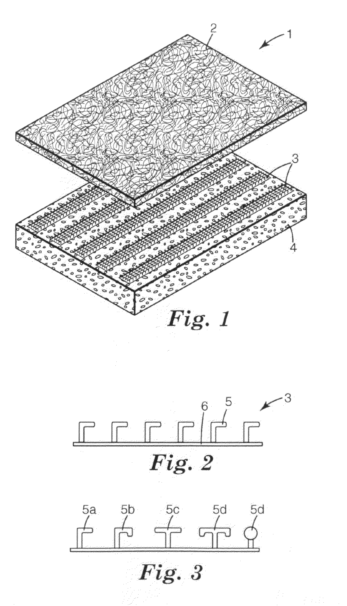 Flexible cleaning article