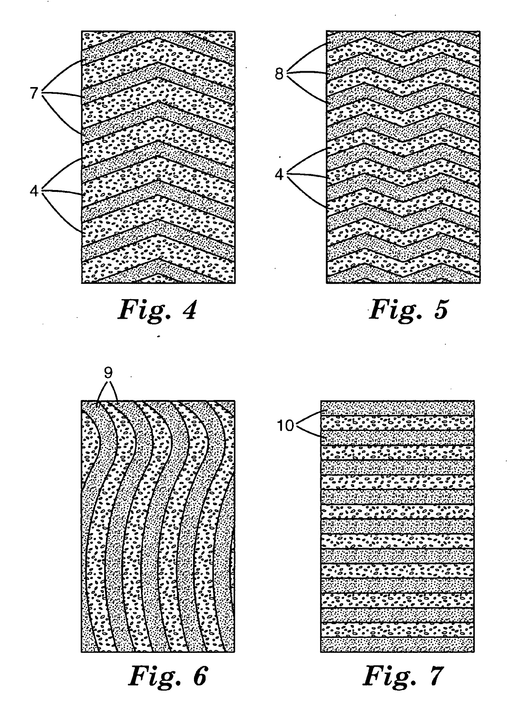 Flexible cleaning article