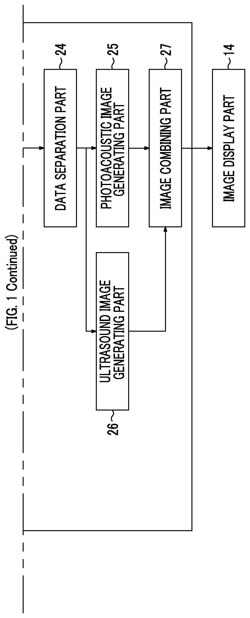 Photoacoustic image generating device and insertion object