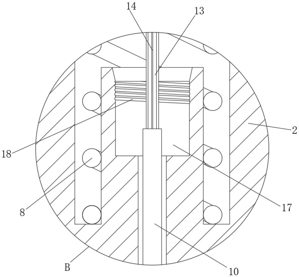 Angle cock for train braking