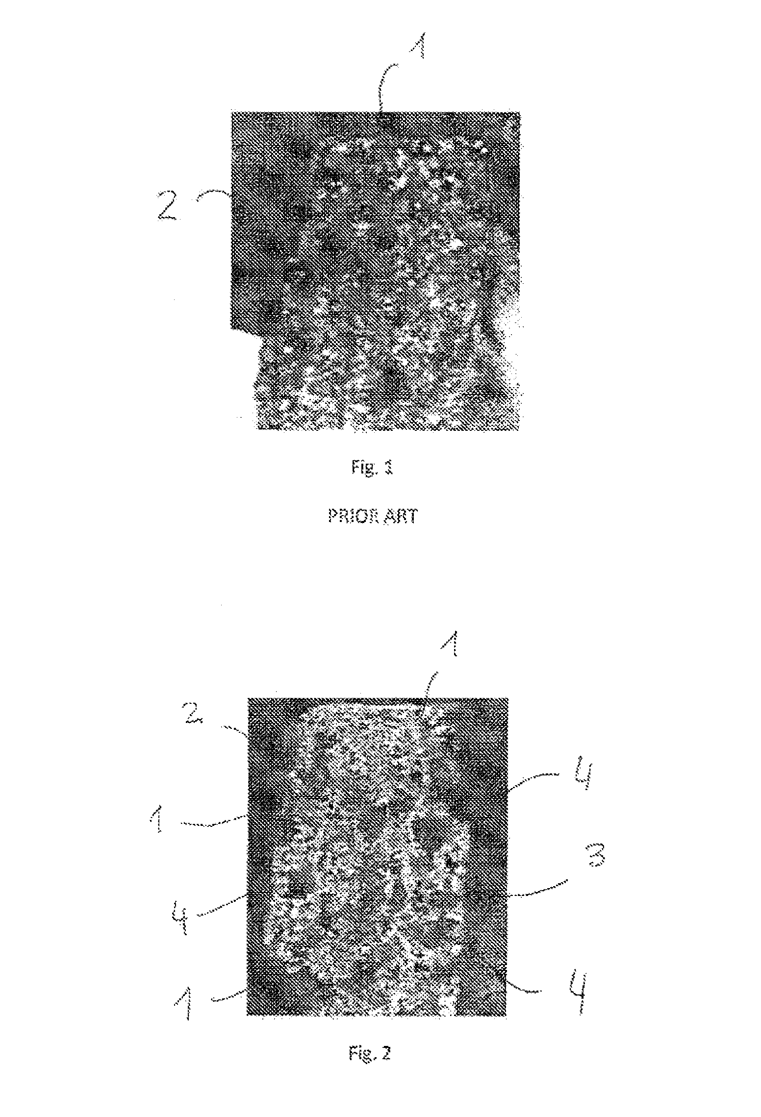 Biomaterial and method for its realisation