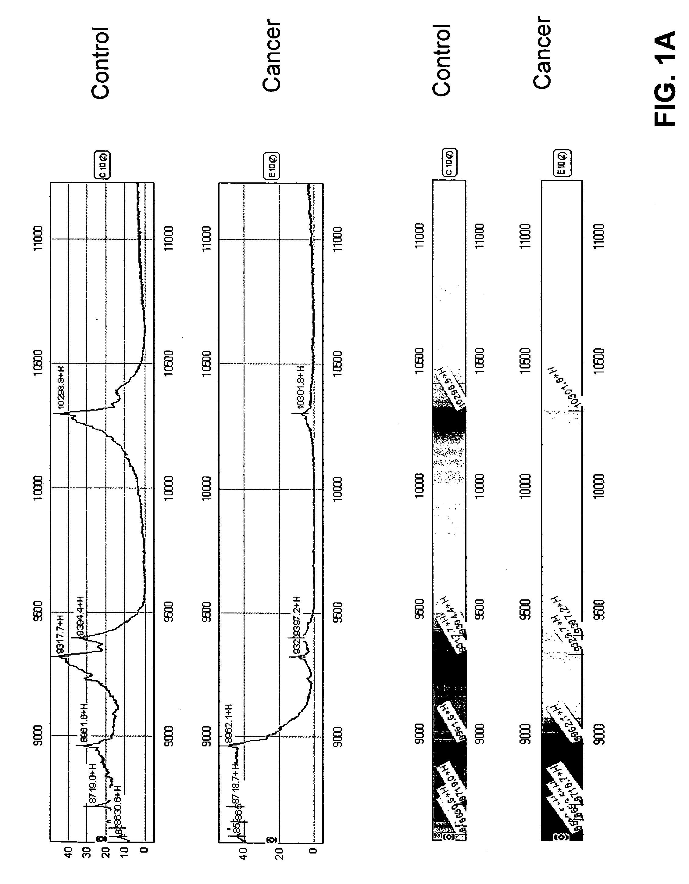 Detection of endometrial pathology