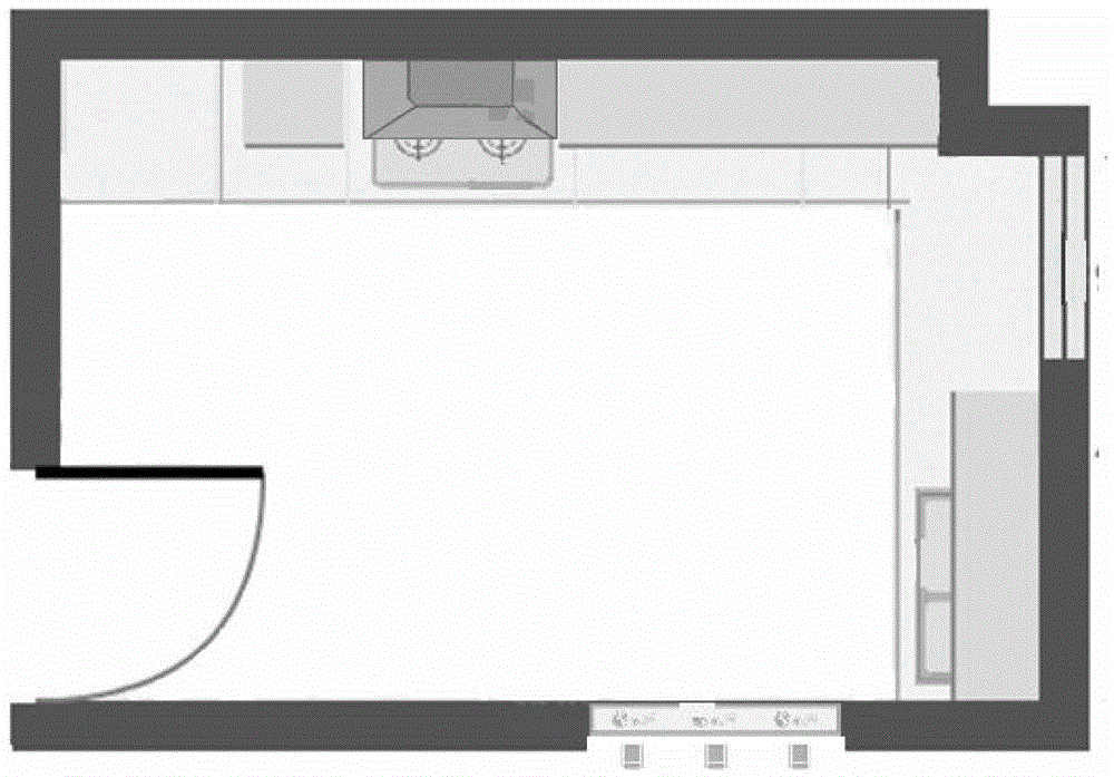 A cabinet design method based on adaptation scheme