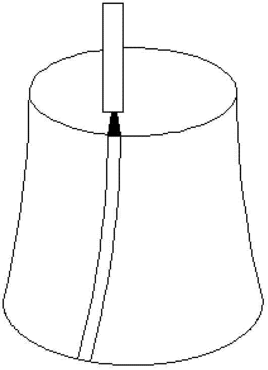 Dual-core concurrent universal swing mechanism