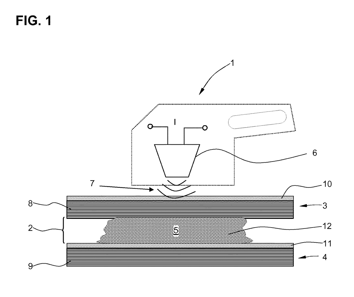 Method and device for joining components