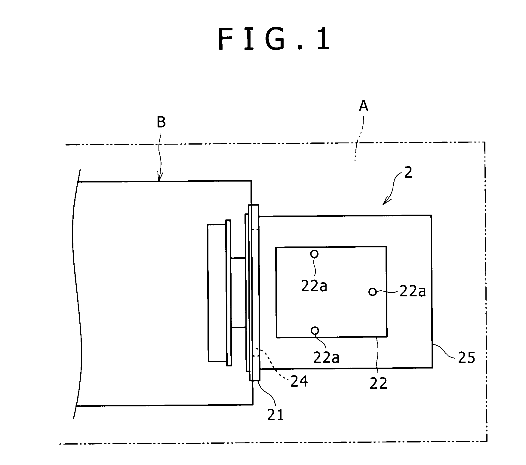 Mapping mechanism, foup and load port