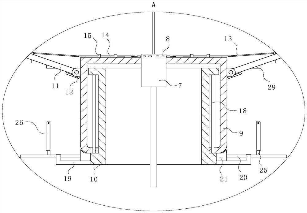 Counter weight balance type petroleum pumping unit