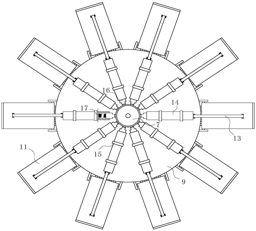 Counter weight balance type petroleum pumping unit