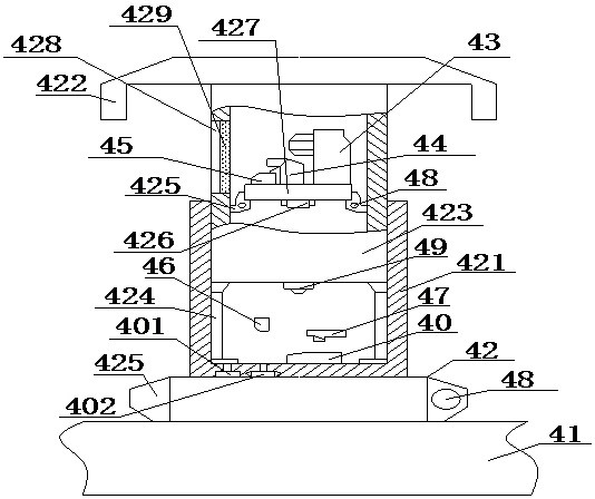 A prefabricated beam modeling system and method based on bim technology