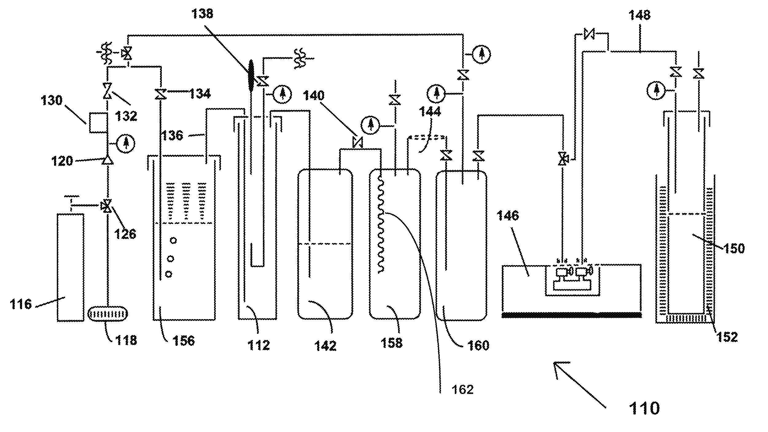 Method for production of nitrogen trifluoride from trimethylsilylamines