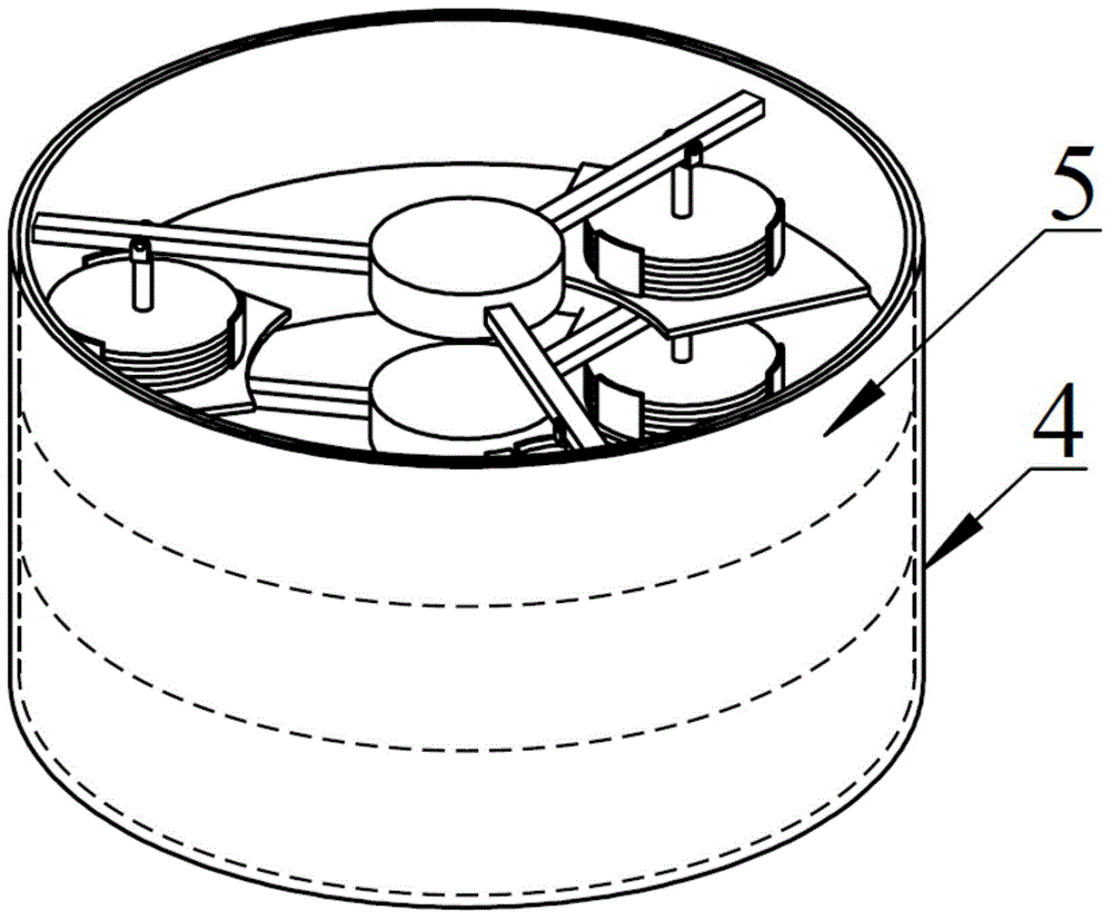 Piezoelectric type energy harvester