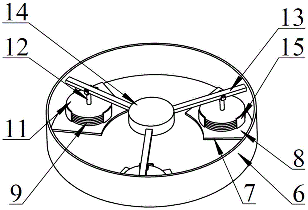 Piezoelectric type energy harvester