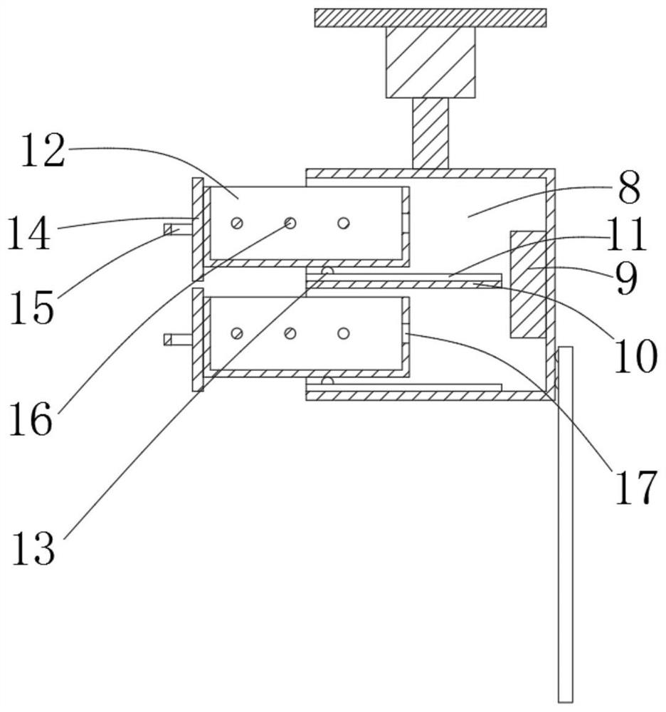 Multifunctional assembled cabinet capable of preventing insects