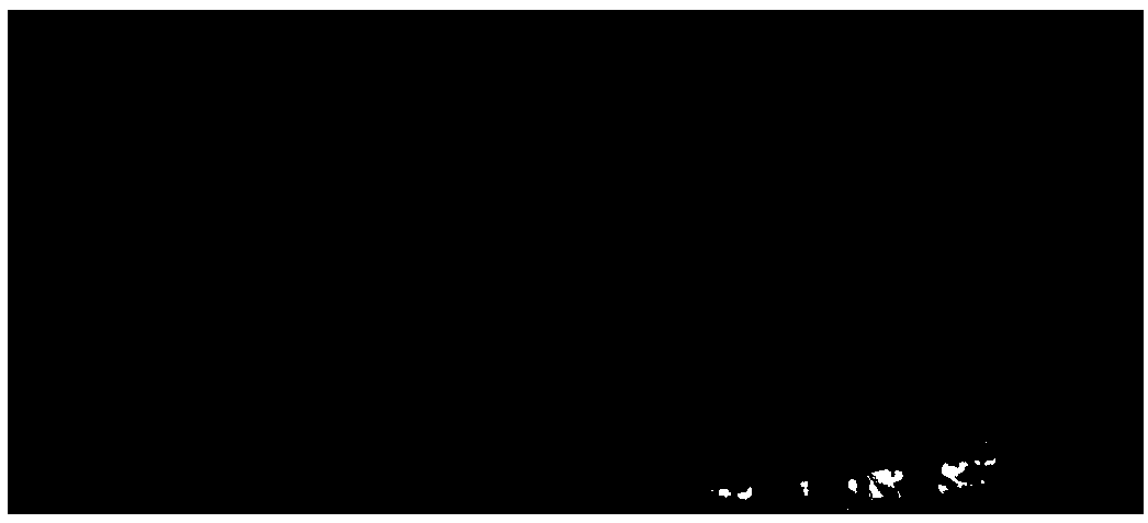 Quick splicing method and system of infrared images