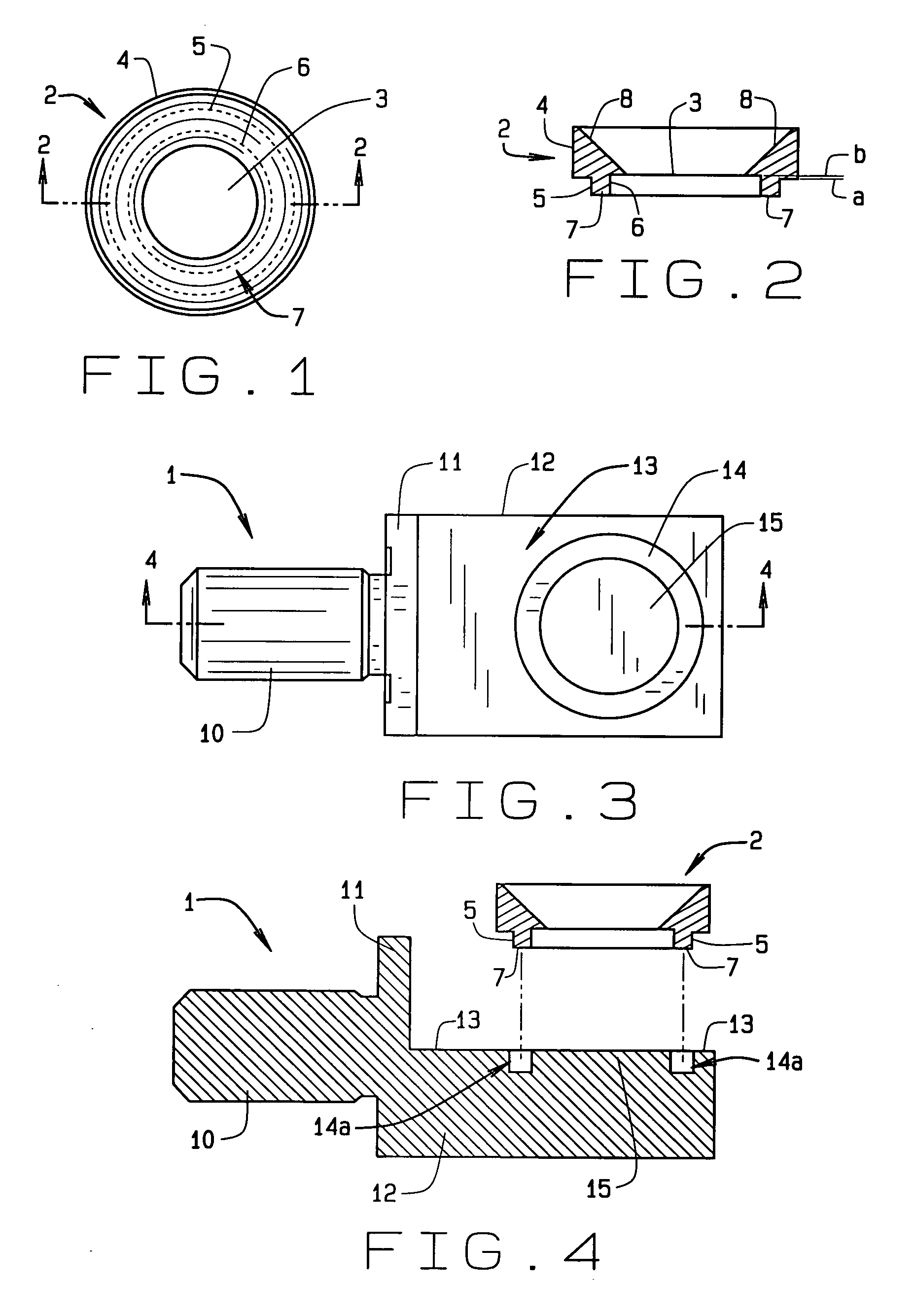 Refurbishable retro-reflective photogrammetric target