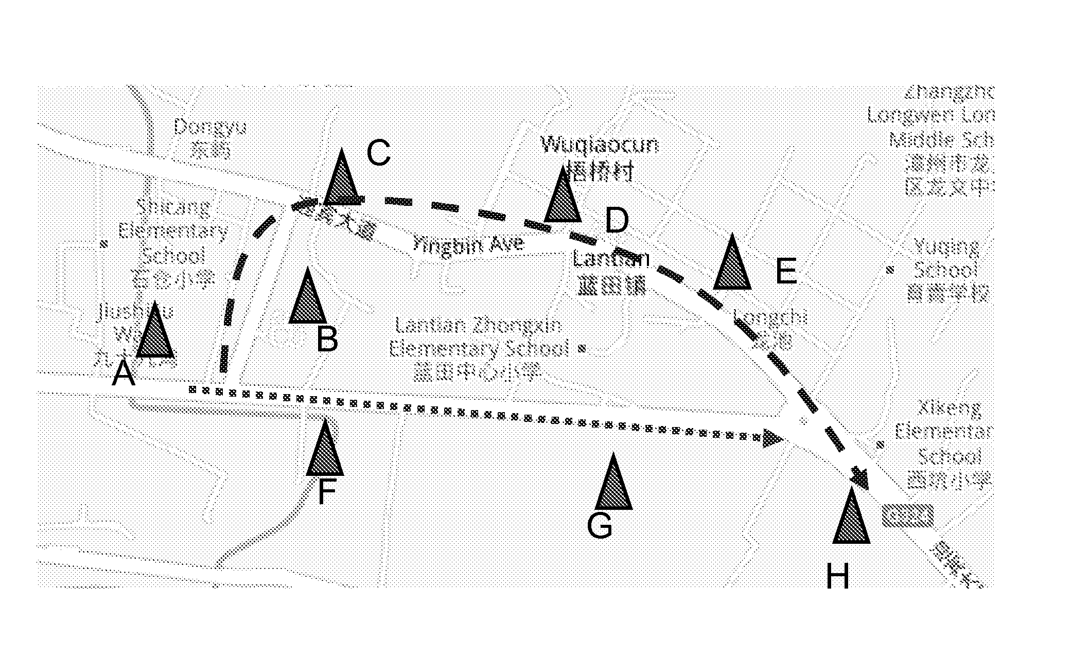 Method and apparatus for traffic management