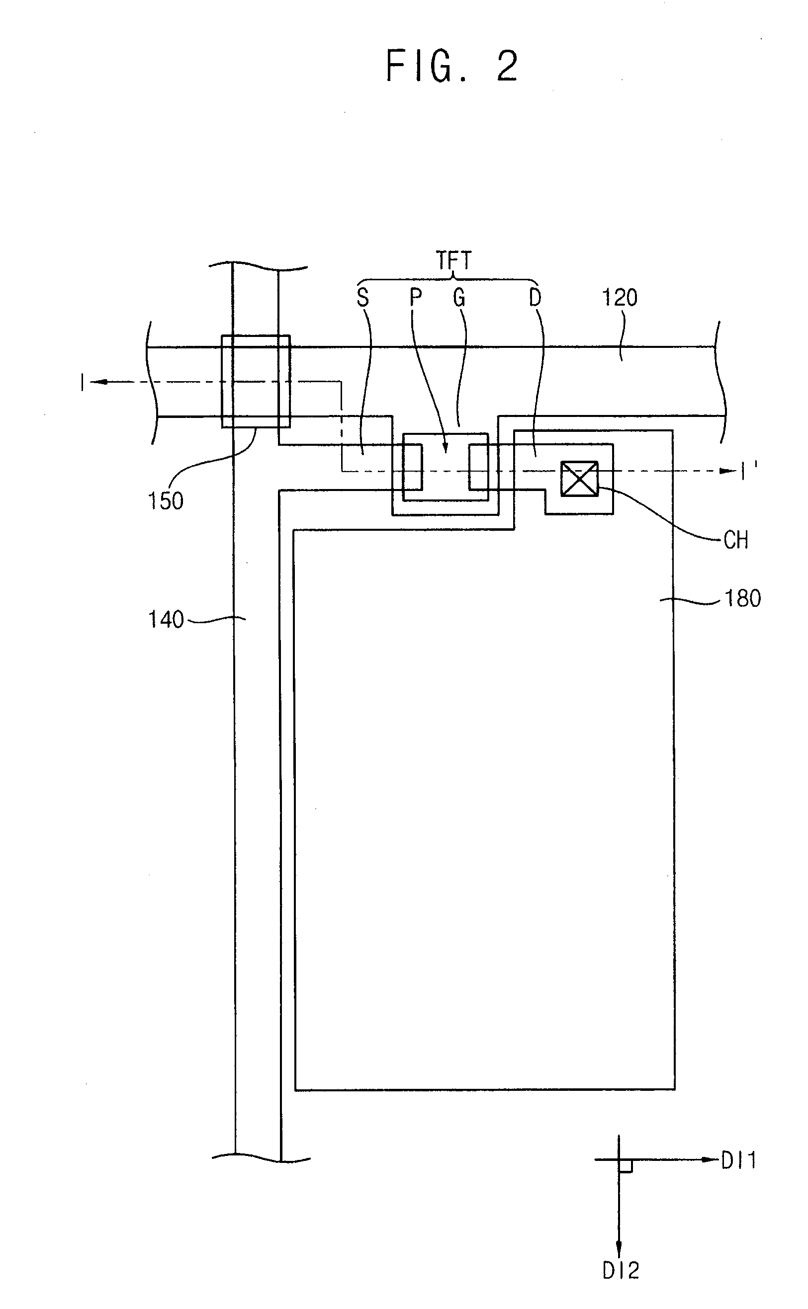 Display substrate, method for manufacturing the display substrate and display apparatus having the display substrate