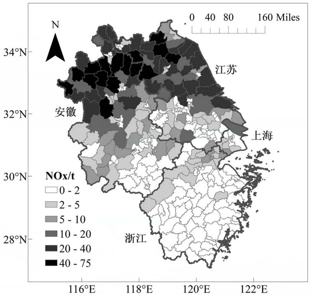 A Modular Agricultural Machinery Emission Calculation and Pollution Identification Control System