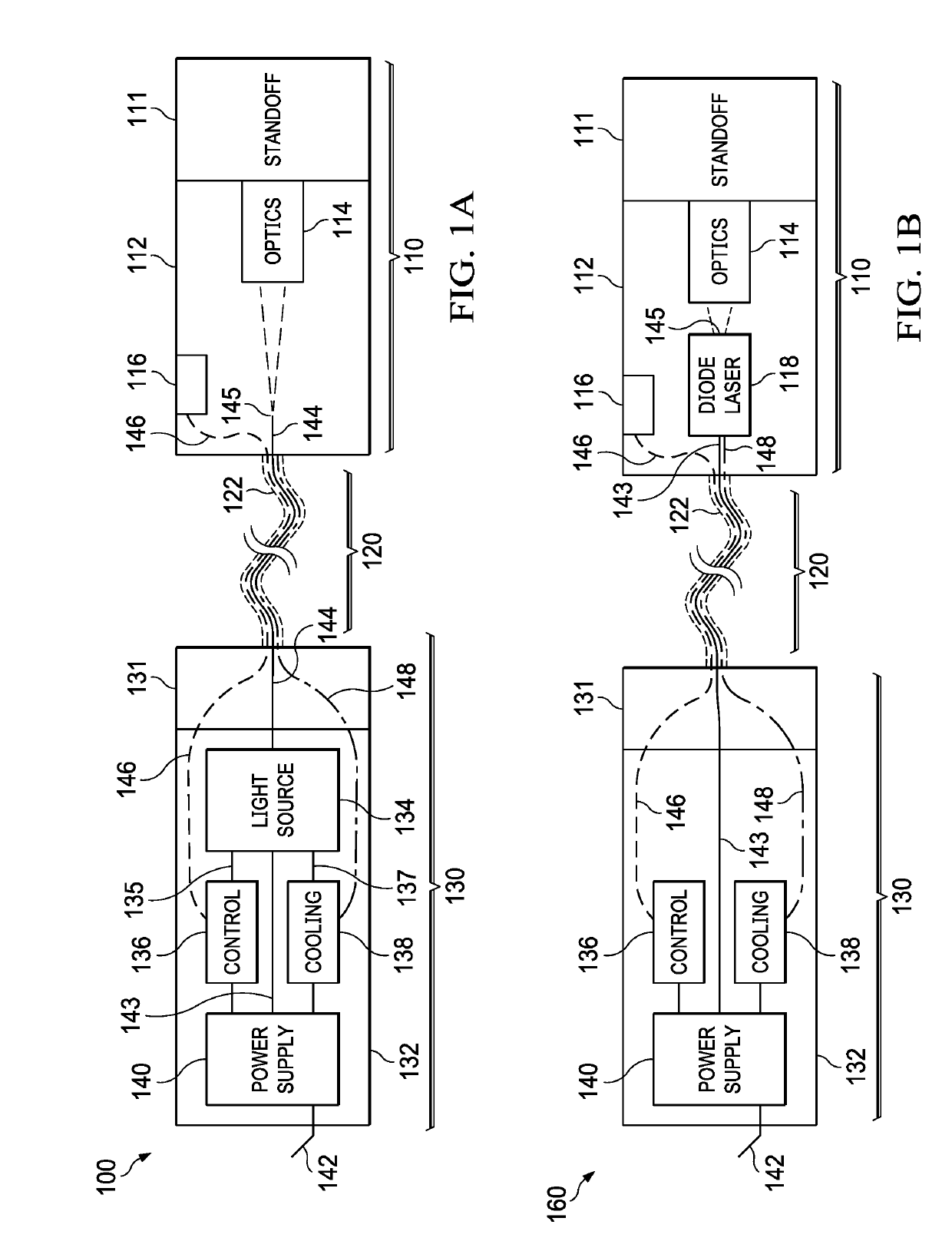 Handpiece Apparatus, System, and Method for Laser Treatment