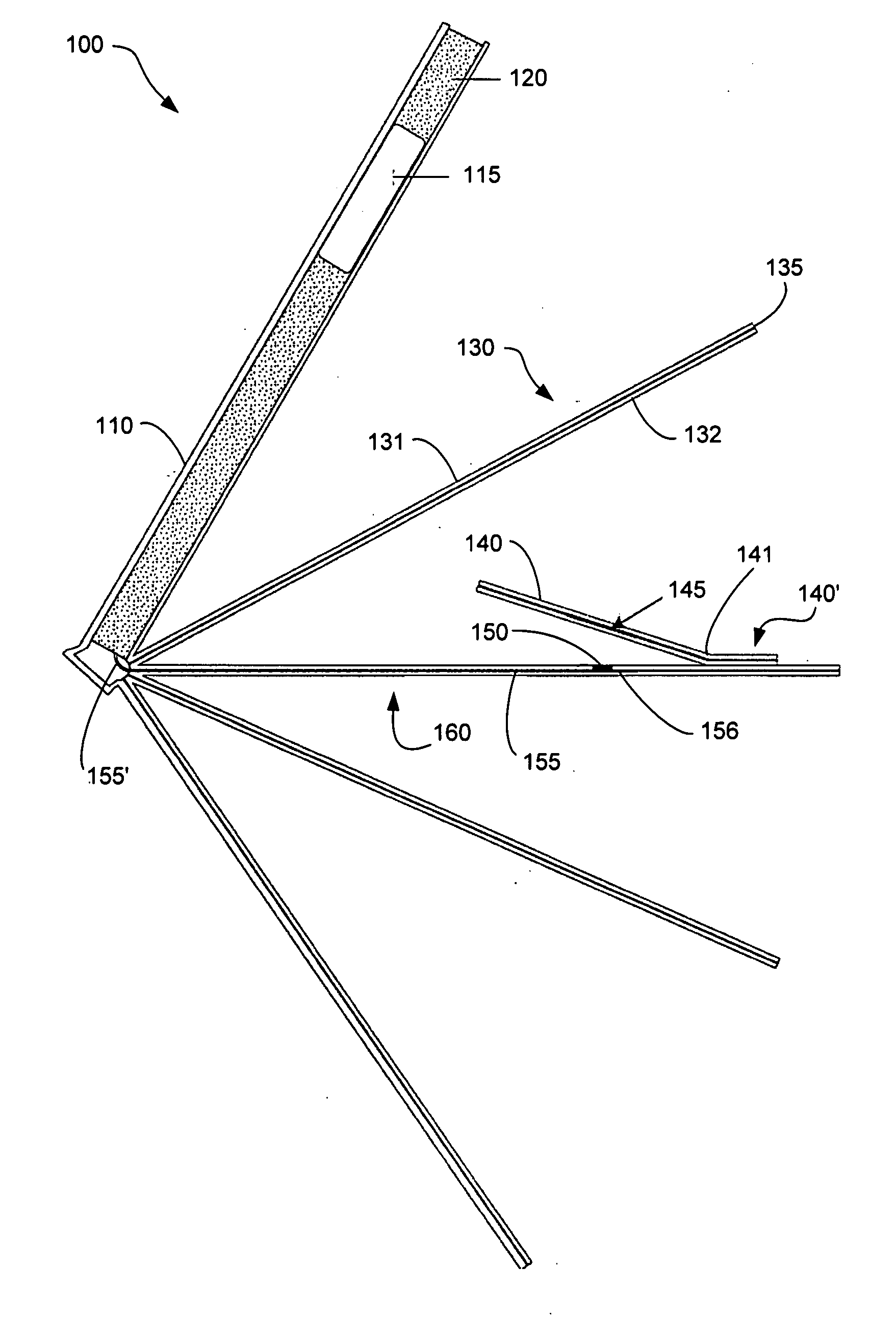 Interactive book having electronic circuits triggered by levels of illumination