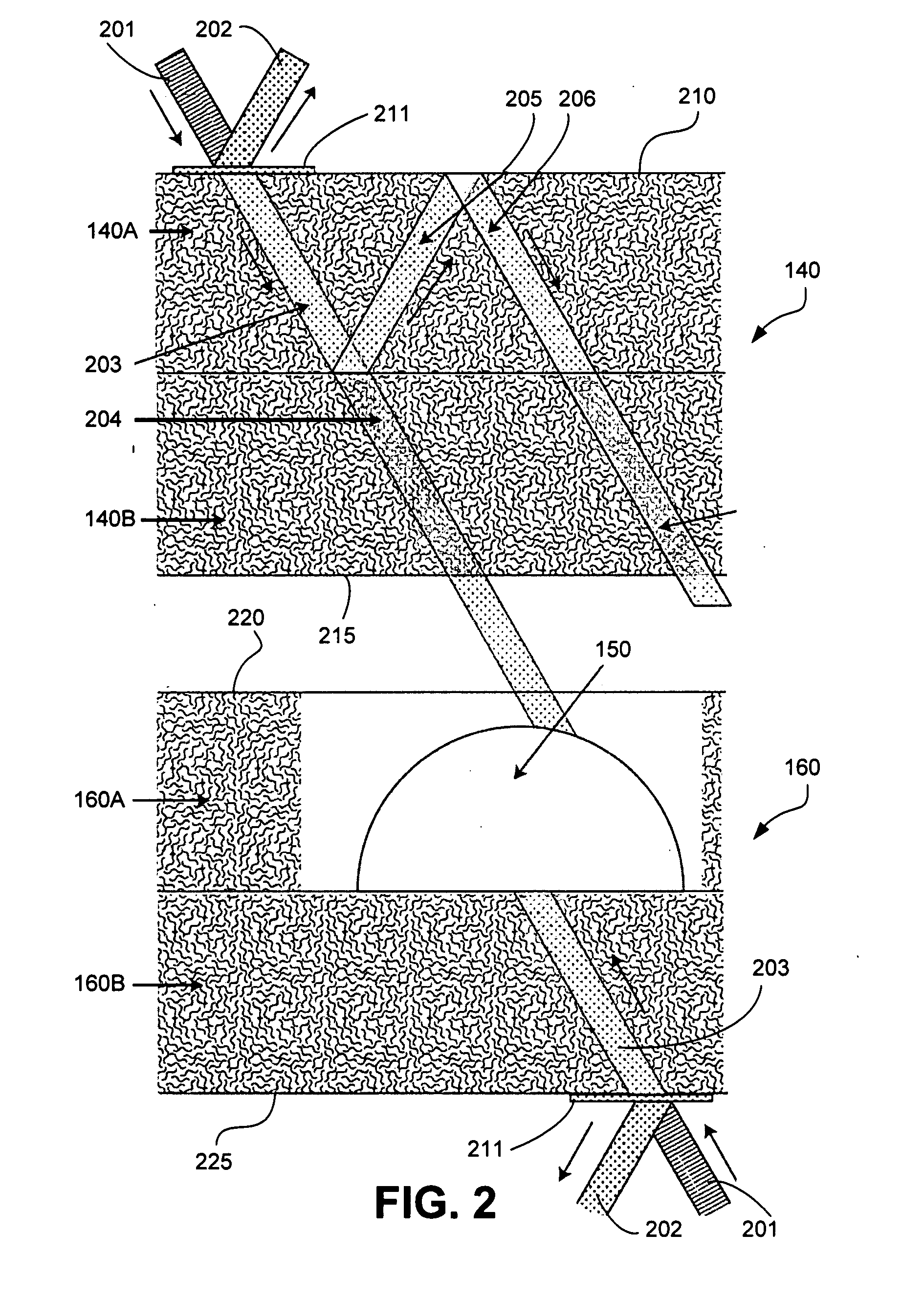 Interactive book having electronic circuits triggered by levels of illumination