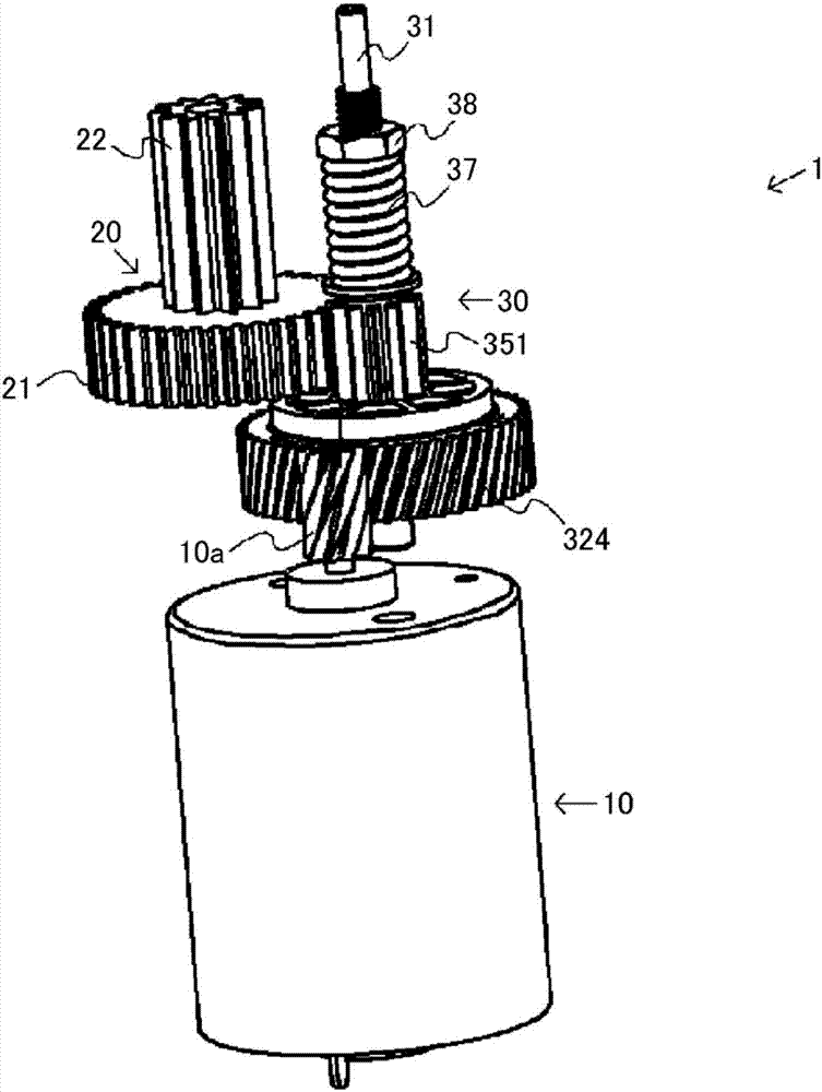 Torque limiter and drive device