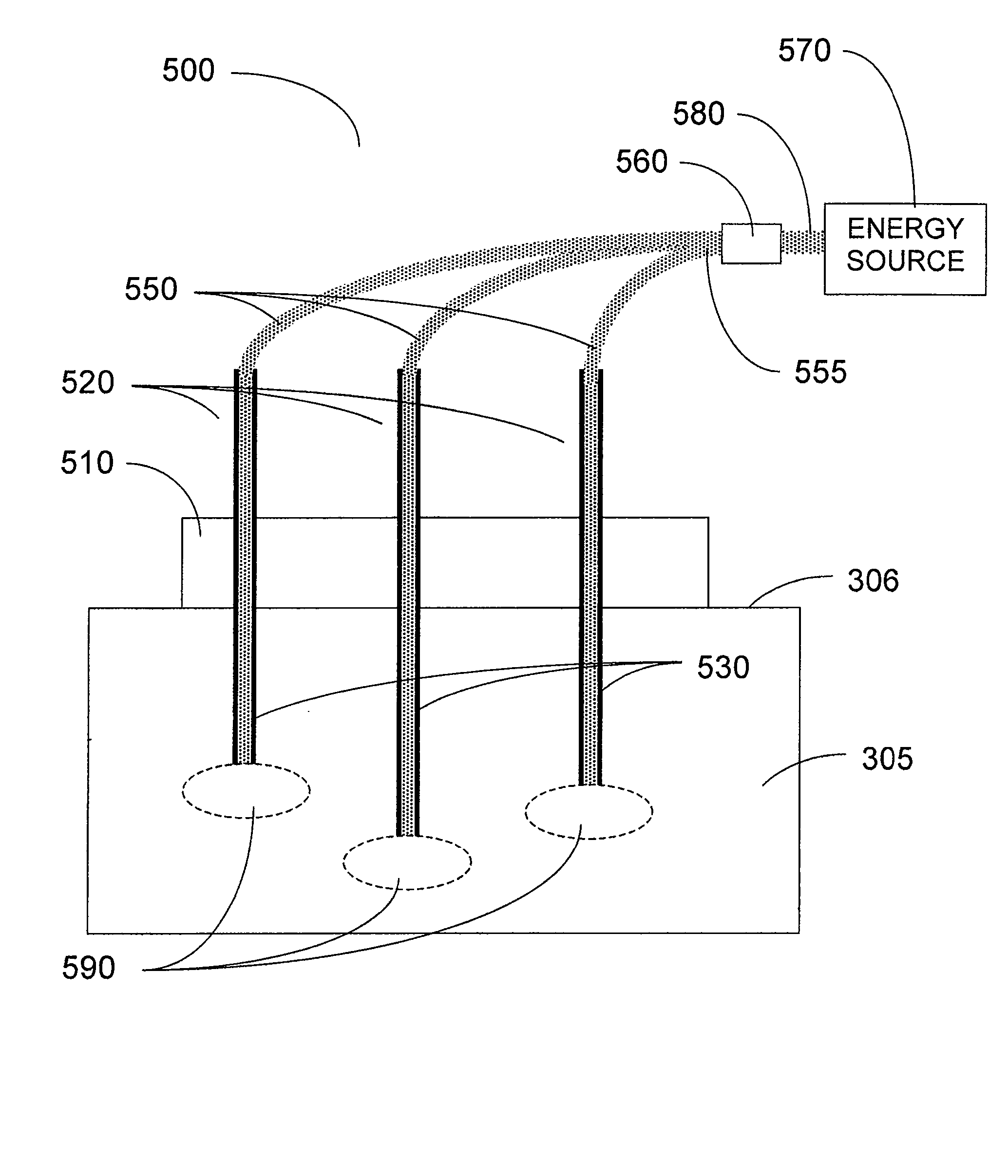 Method and apparatus for dermatological treatment and tissue reshaping