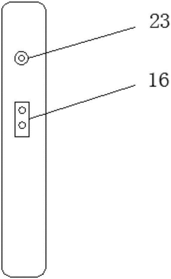 Walkie talkie long in transmission distance