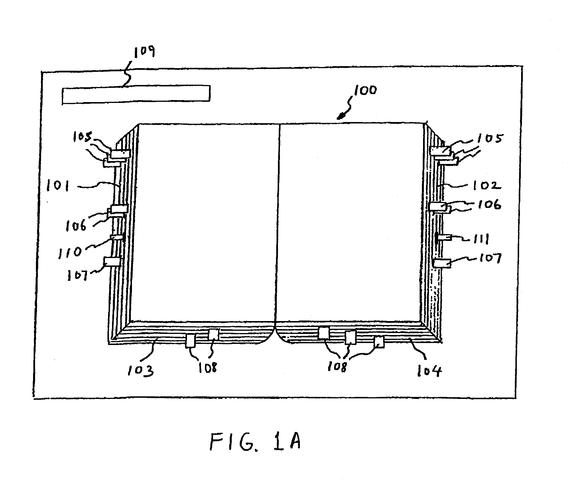 Novel book-like internet browser for electronic information