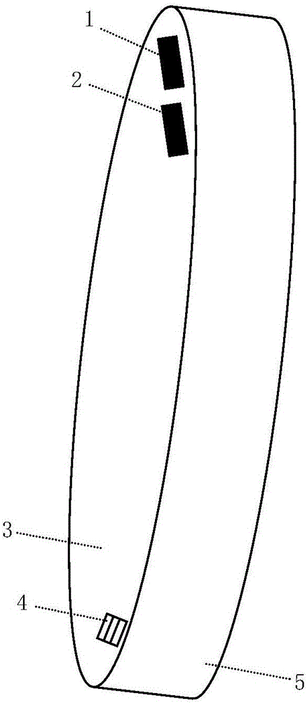 Double-channel electrically-controlled electric dimming transmission film with nano wire cluster electrode