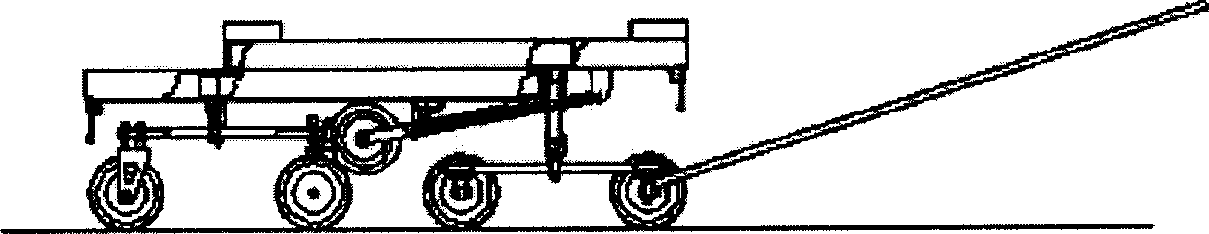 Pavement planometer