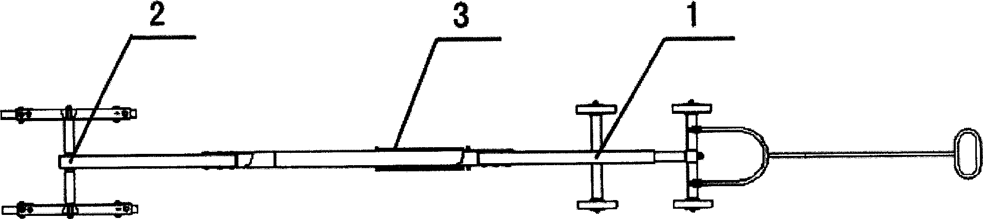 Pavement planometer